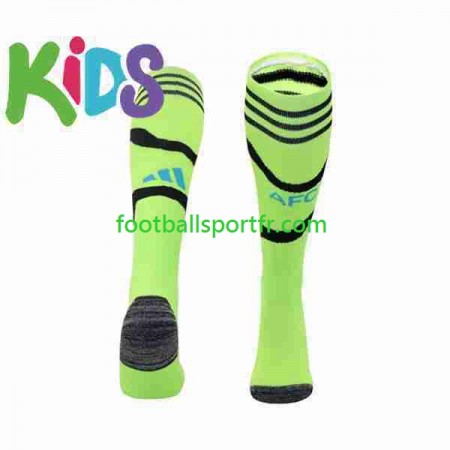 Arsenal Enfant Exterieur Chaussettes 2023-2024